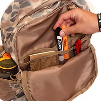 Backpack in Pintail Camo