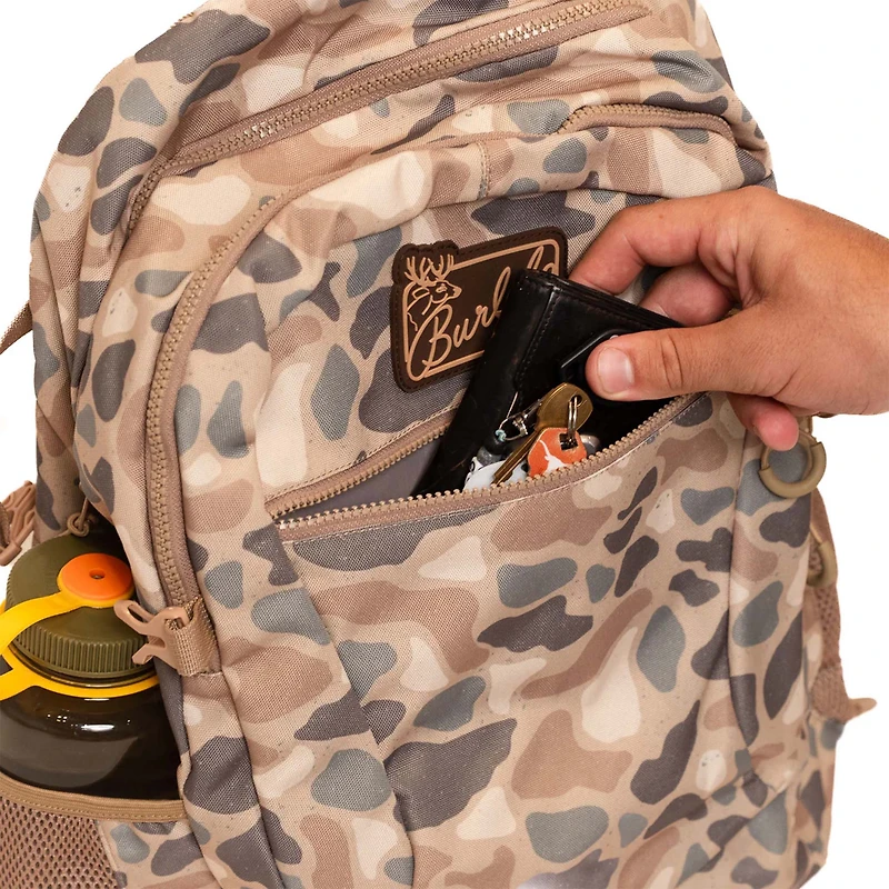 Backpack in Pintail Camo