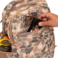 Backpack in Pintail Camo