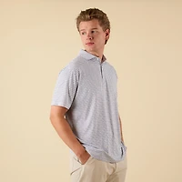 Mini Flag Printed Polo