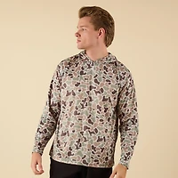 Front Lines Performance Long Sleeve Hoodie