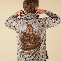 Front Lines Performance Long Sleeve Hoodie