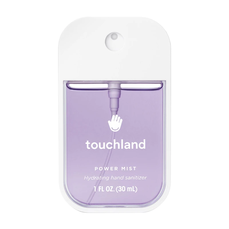 Pure Lavender Power Mist Hydrating Hand Sanitizer