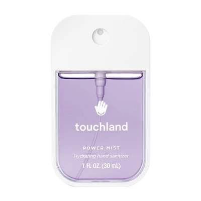 Pure Lavender Power Mist Hydrating Hand Sanitizer
