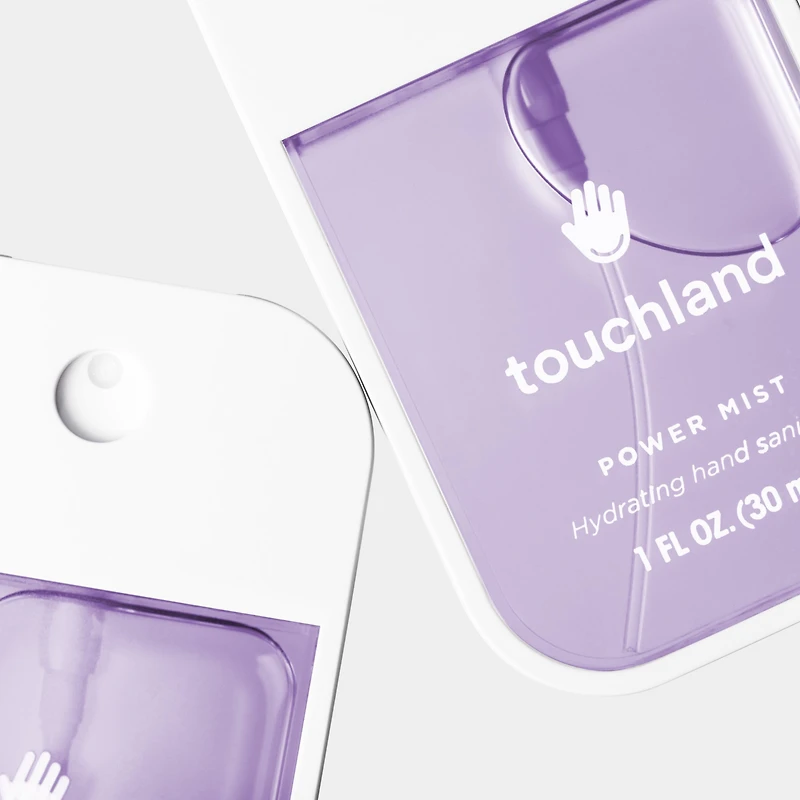 Pure Lavender Power Mist Hydrating Hand Sanitizer