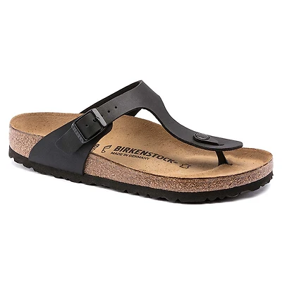 Women's Gizeh Birko-Flor Sandals Black