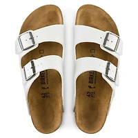 Arizona Birko-Flor® Sandals White