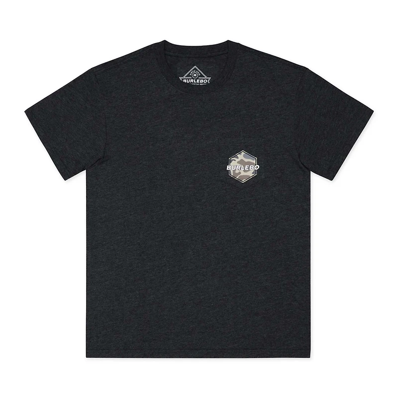 Rad Dad Short Sleeve T-Shirt Black