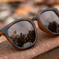 Knockaround® Paso Robles Sunglasses in Cypress