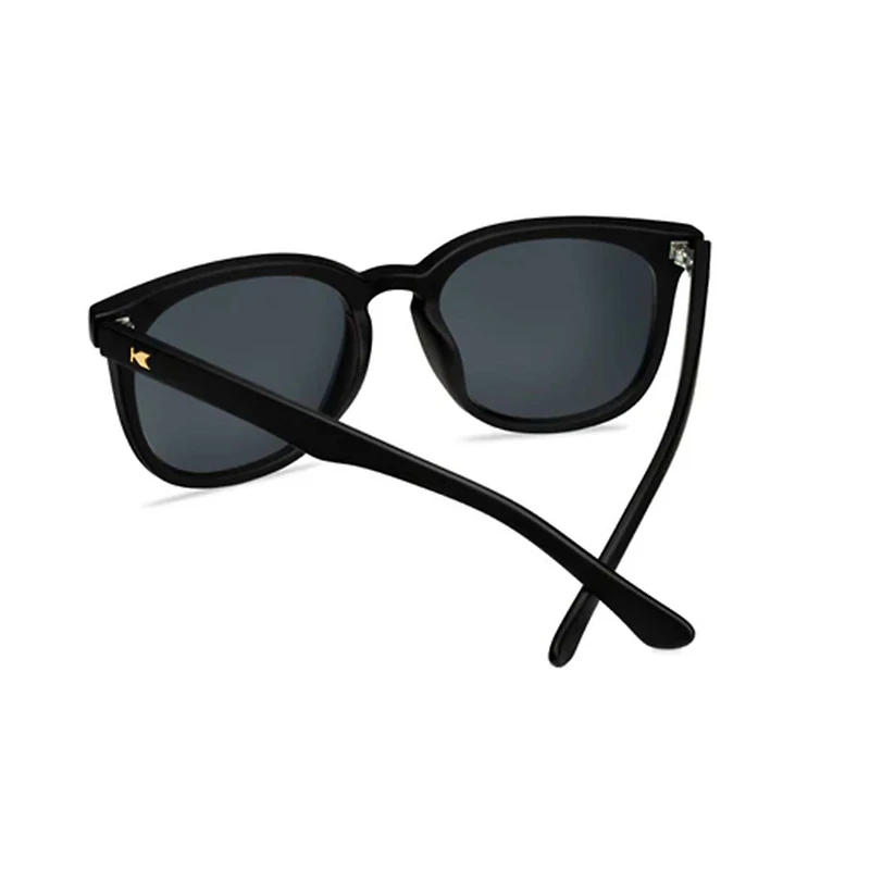 Knockaround® Paso Robles Sunglasses in Black and Gold