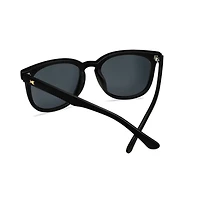 Knockaround® Paso Robles Sunglasses in Black and Gold