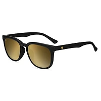 Knockaround® Paso Robles Sunglasses in Black and Gold