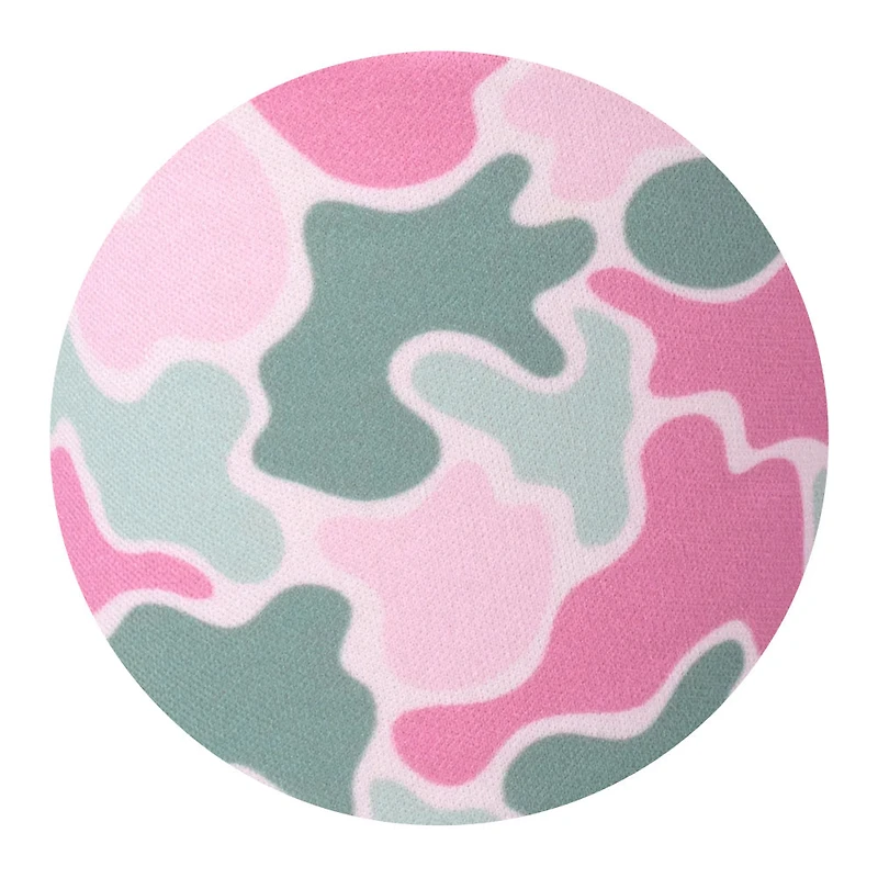 22oz Iced Cup Coolie in Blushing Camo