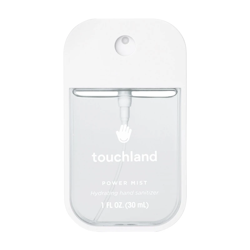 Rainwater Power Mist Hydrating Hand Sanitizer