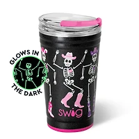 24oz Party Cup in Let's Go Ghouls