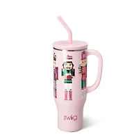 30oz Mega Mug in Sugar Plum Soldiers
