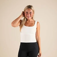 Scoop Neck Padded Brami