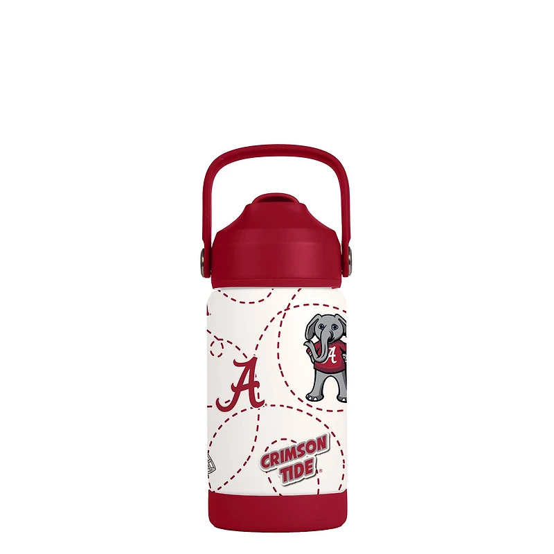 Alabama 12oz Stainless Steel Water Bottle