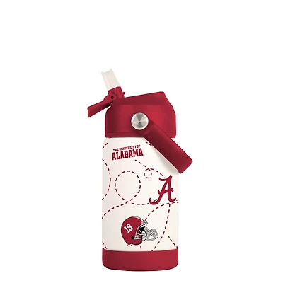 Alabama 12oz Stainless Steel Water Bottle