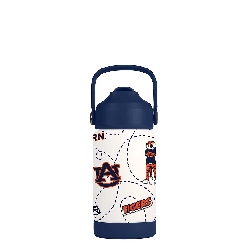Auburn 12oz Stainless Steel Water Bottle