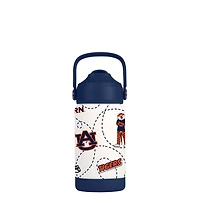 Auburn 12oz Stainless Steel Water Bottle