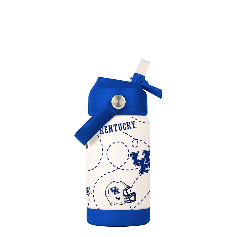 Kentucky 12oz Stainless Steel Water Bottle