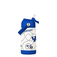 Kentucky 12oz Stainless Steel Water Bottle