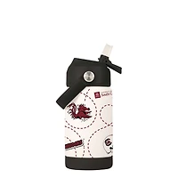 USC 12oz Stainless Steel Water Bottle
