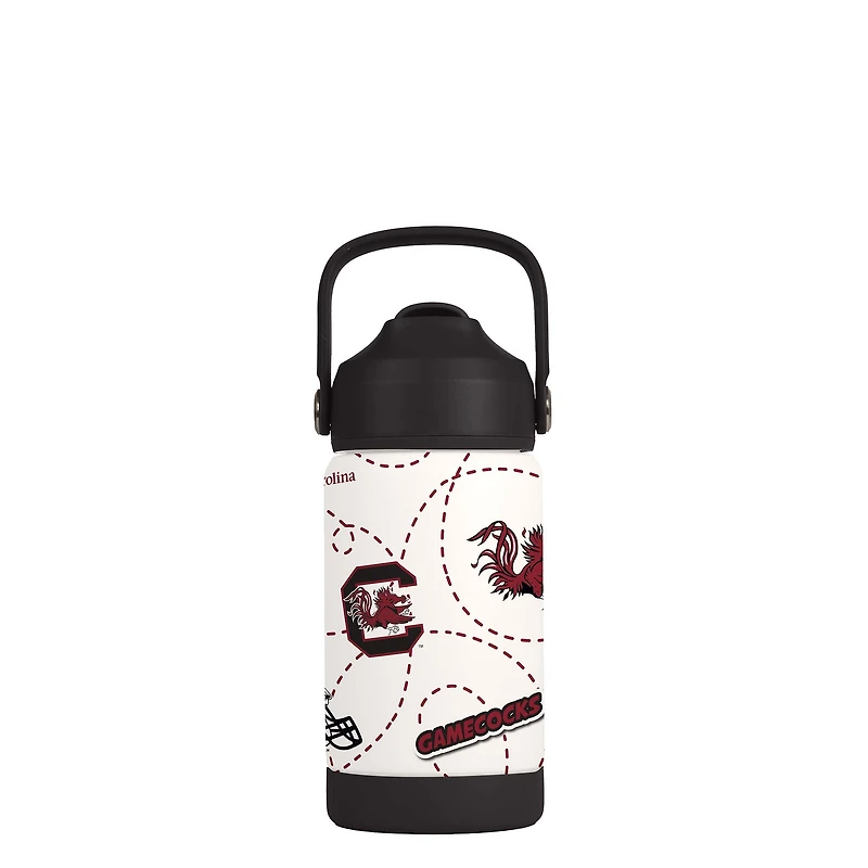 USC 12oz Stainless Steel Water Bottle