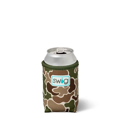 Can Coolie in Hunting Camo