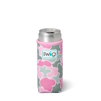 Slim Can Coolie in Blushing Camo