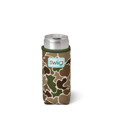 Slim Can Coolie in Hunting Camo