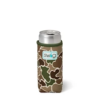 Slim Can Coolie in Hunting Camo