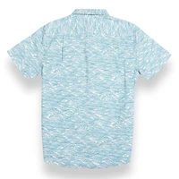 Men's Roll Tides Short Sleeve Button Down