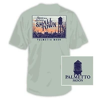 Raised A Small Town Short Sleeve T-Shirt