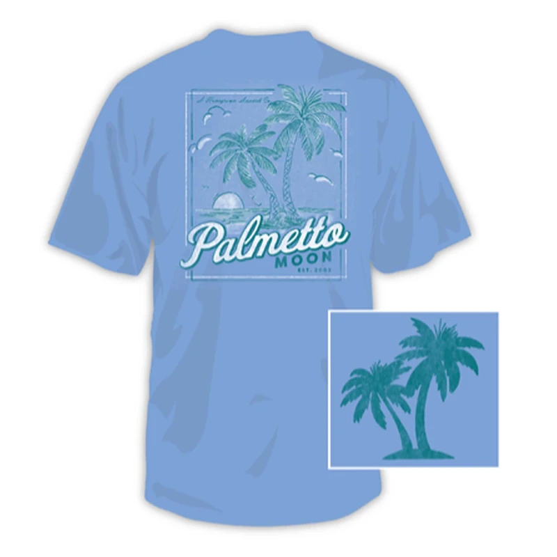 Island the Sun Short Sleeve T-Shirt