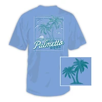Island the Sun Short Sleeve T-Shirt