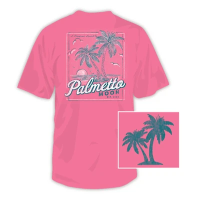 Island the Sun Short Sleeve T-Shirt