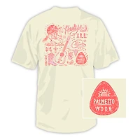 Long Live Cowgirls Short Sleeve T-Shirt
