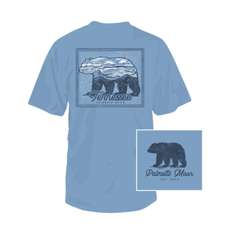 Tennessee Find Your Wild Short Sleeve T-Shirt