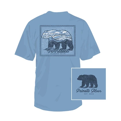 Tennessee Find Your Wild Short Sleeve T-Shirt