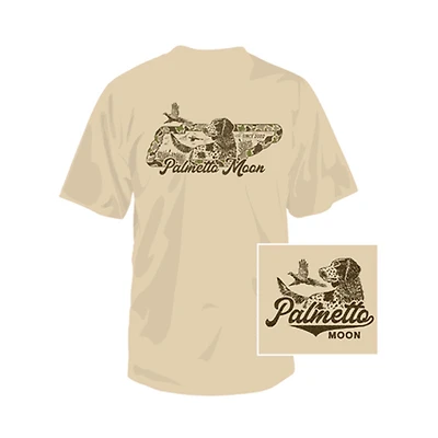 Tennessee The Tall Grass Short Sleeve T-Shirt