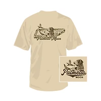 Tennessee The Tall Grass Short Sleeve T-Shirt
