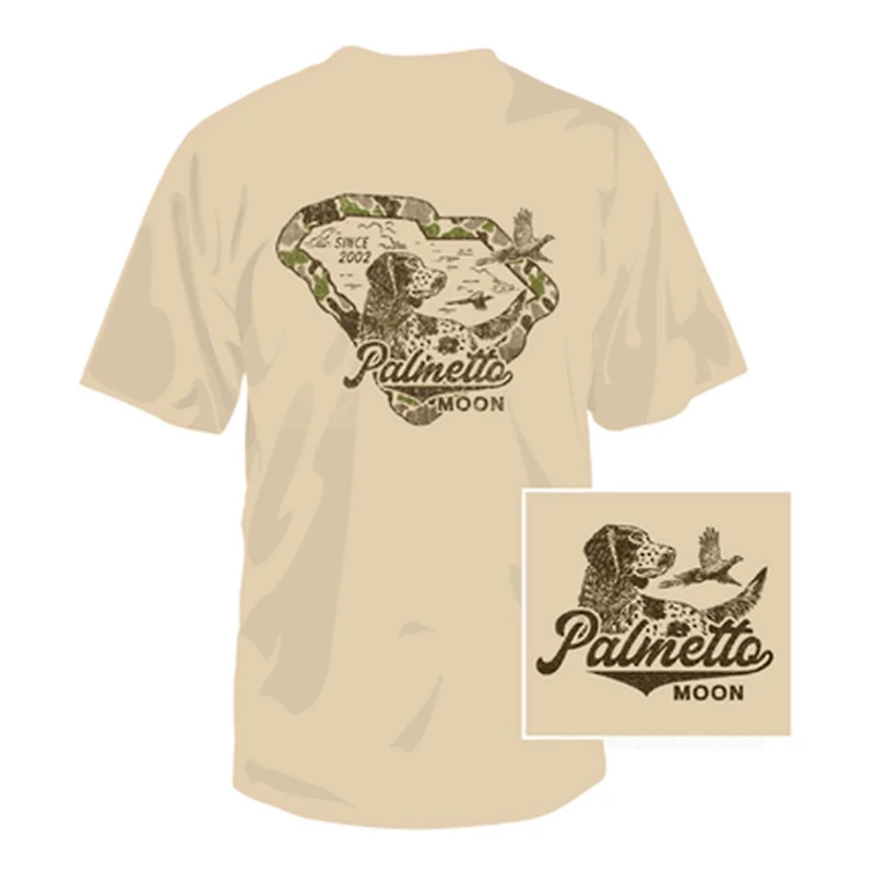 South Carolina The Tall Grass Short Sleeve T-Shirt