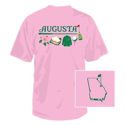 Augusta Icons Short Sleeve T-Shirt