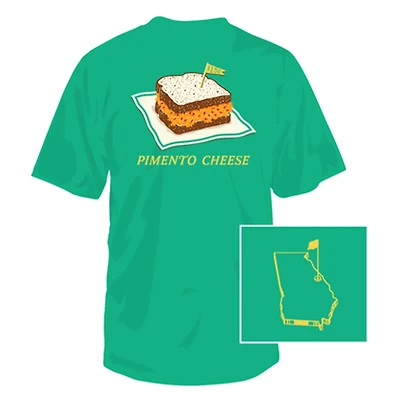 Pimento Cheese Short Sleeve T-Shirt