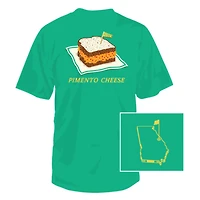 Pimento Cheese Short Sleeve T-Shirt