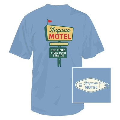 Augusta Motel Short Sleeve T-Shirt