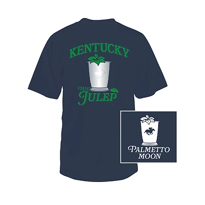Kentucky Mint Julep Short Sleeve T-Shirt