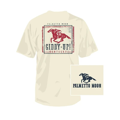 Giddy Up Short Sleeve T-Shirt